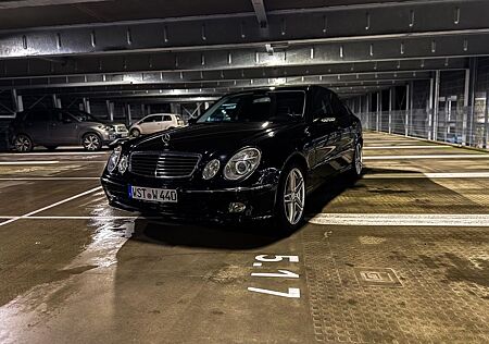 Mercedes-Benz E 220 CDI AVANTGARDE Avantgarde