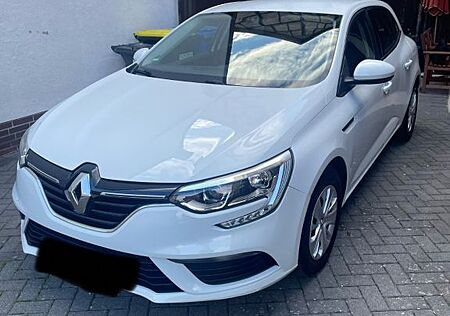 Renault Megane *1. Hand*Top Zustand*Bj. 2016*111TKm