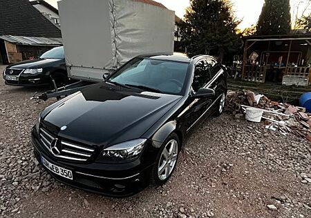 Mercedes-Benz CLC 350 -