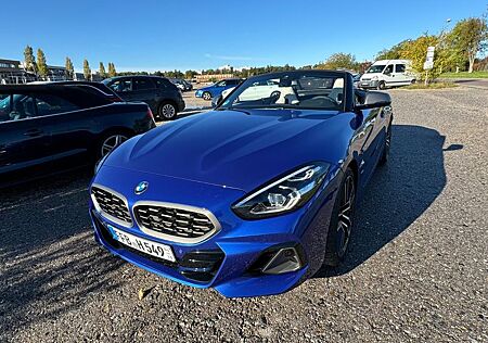 BMW Z4 M40i neuwertig