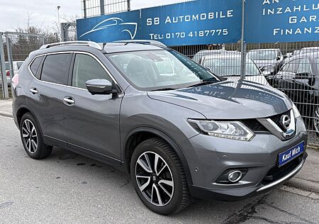 Nissan X-Trail TEKNA 2.0 dCi DPF AUTO 4x4