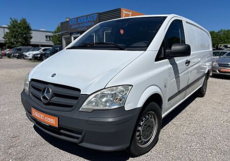 Mercedes-Benz Vito Kasten 116 CDI extralang-TÜV NEU-AHK-1.HAND