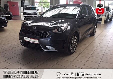 Kia Niro 1,6 HEV-Automatik-Spirit-Leder-Navi Navi Le