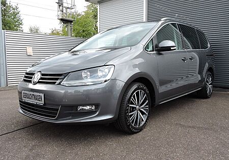 VW Sharan Volkswagen "ALLSTAR" AHK 7-Sitze NAVI