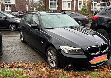 BMW 318d Touring | unfallfrei | Navi groß | AHK