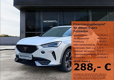 Cupra Formentor VZ e-HYBRID 1.4 EU6d LED Navi Keyless