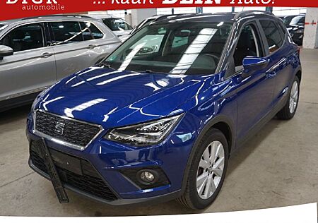 Seat Arona 1.0 TSI DSG LED/NAVI/VIRTU/HIFI/SHZ/8Fa