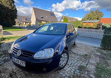 VW Golf Volkswagen 1.9TDI 74kW 4motion Allrad Schlechtwege