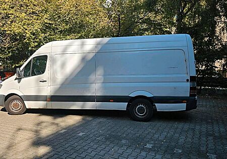 Mercedes-Benz Sprinter Mercedes Benz Maxi 316 cdi