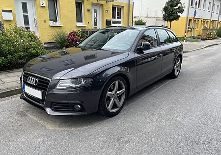 Audi A4 3.0 TDI (DPF) tiptr.quat. Ambition Avant ...