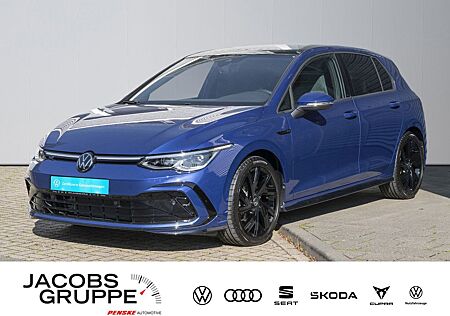 VW Golf Volkswagen R-Line 1.5 eTSI DSG Pano*LED Matrix*Travel