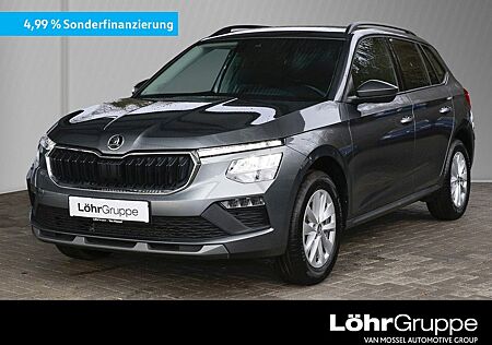 Skoda Kamiq 1.0 TSI Selection LED-Sch., Tel., PDC, Kli