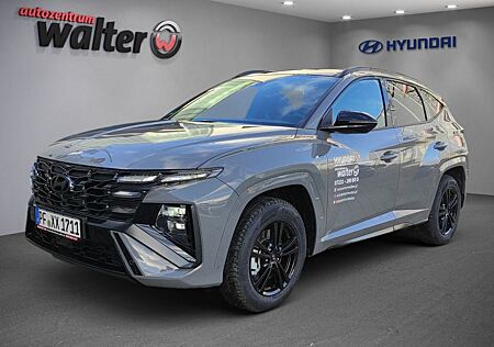 Hyundai Tucson 1.6l N Line/ HEV/ Sitz-Paket/ Assist.Pake