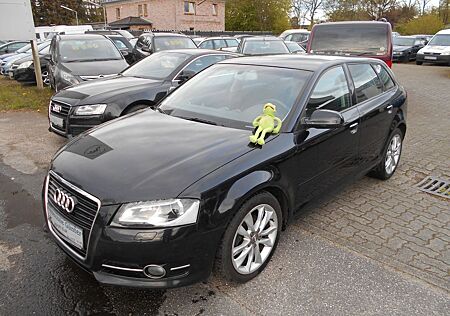 Audi A3 Sportback 2.0 TDI Ambition Scheckheft gepfl.