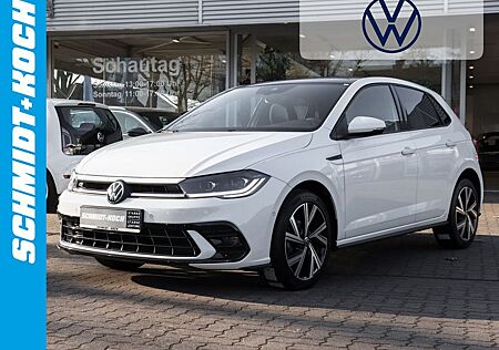 VW Polo Volkswagen 1.0 TSI R-Line LED-MATRIX NAVI PANO RFK DAB