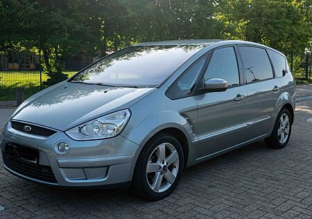Ford S-Max 2,0 TDCi 103kW Titanium
