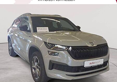 Skoda Kodiaq 2.0 TDI 4x4 DSG Sportline NAV STH