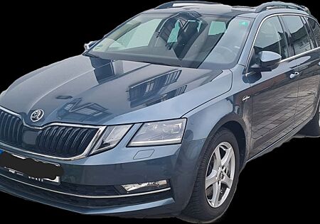 Skoda Octavia 2.0 TDI SCR DSG L&K Combi L&K