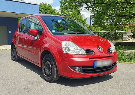 Renault Modus Dynamique 1.2 16V 75 eco2 TÜV neu, Velofix