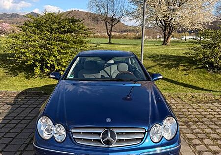 Mercedes-Benz CLK 350 ELEGANCE