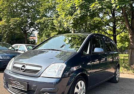 Opel Meriva TÜV NEU, 2.Hand