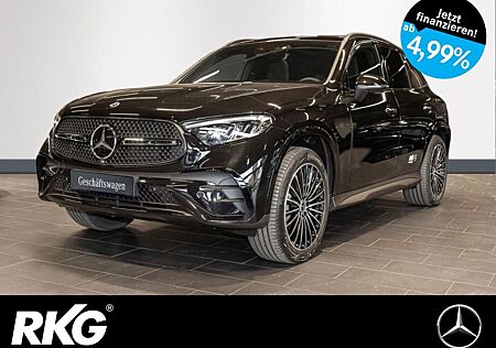 Mercedes-Benz GLC 300 de 4M EDITION AMG -NIGHT-DISTRONIC-360°-