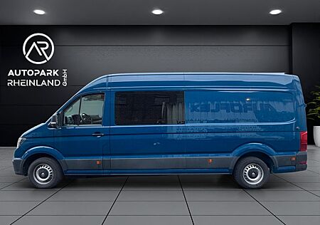 VW Crafter Volkswagen *Mixto 6-Sitzer*Klima*DSG*Kamera*Tempomat