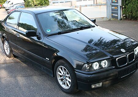 BMW 316 i,Compact,Automatik,AHK,NAVI