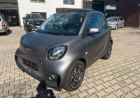 Smart ForTwo coupe electric drive / EQ