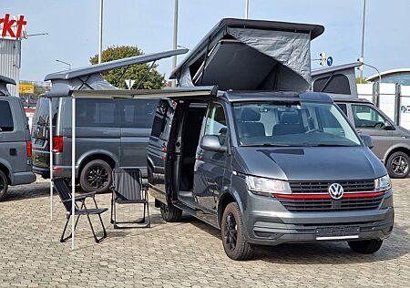 VW T6 California Volkswagen T6.1 California VAnCAMP+AUFSTELLDACH+KÜCHE+ALLin