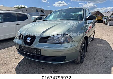 Seat Cordoba Lim. Reference