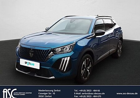 Peugeot 2008 ALLURE HYBRID 145 e-DSC6 , Navi , Kamera