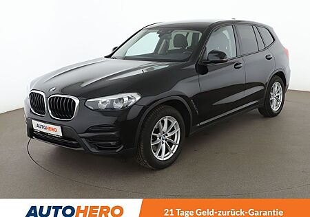 BMW X3 xDrive 20i Advantage Aut.*NAVI*TEMPO*AHK*PDC*