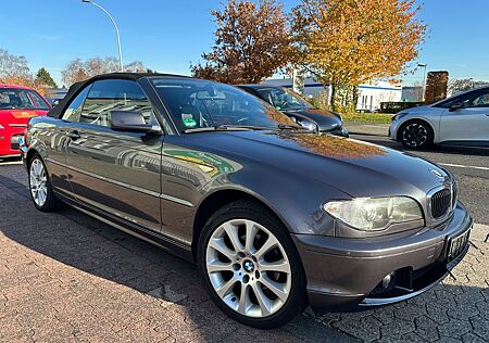 BMW 318 3 Cabrio Ci