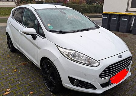 Ford Fiesta 1,6 TDCi 70kW SYNC Edition SYNC Edition