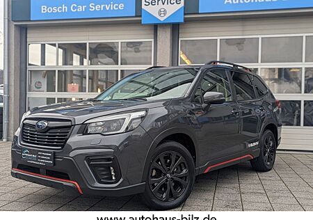 Subaru Forester Edition Sport 40*MHD*AHK*Navi*Kamera