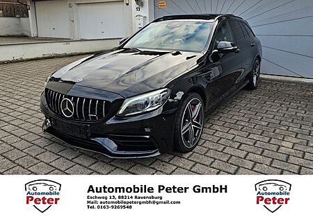 Mercedes-Benz C 63 AMG C 63 S T 9G Pano 360 ILS HUD AMG Performance