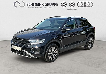 VW T-Roc Volkswagen MOVE 1.0 TSI AHK Kamera Navi Klima Allwete