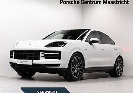 Porsche Cayenne S E-Hybrid Coupé