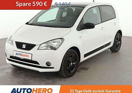 Seat Mii 1.0 Chic*TEMPO*PDC*SHZ*KLIMA*