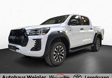 Toyota Hilux Double Cab GR Sport 2.8 4x4