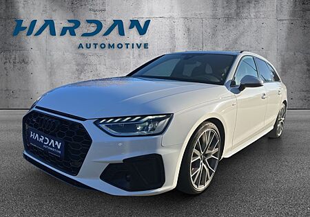 Audi A4 Avant 40 TDI quattro S line!