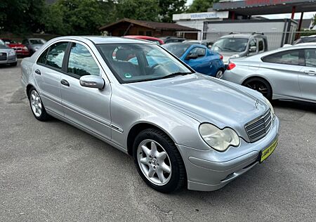 Mercedes-Benz C 180 CLASSIC* TÜV NEU*