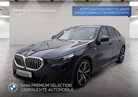 BMW i5 eDrive40 Limousine M Sport AHK Kamera LED