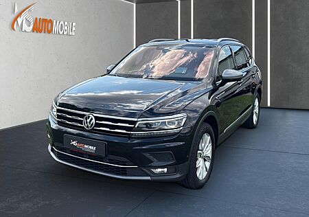 VW Tiguan Volkswagen Allspace Highline 4Motion+ACC+LED+HUD