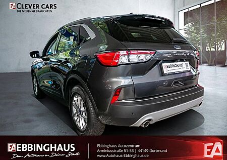 Ford Kuga 2.5 Plug-In Hybrid Titanium Kamera Navi