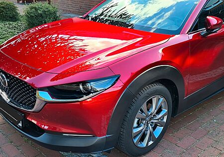 Mazda CX-30 2.0 e-SKYACTIV-G M-Hybrid 150 Selectio...