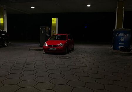 VW Lupo Volkswagen