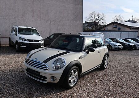 Mini Cooper D *Leder*Klima*SHZ*1.Hand*Schiebedach*