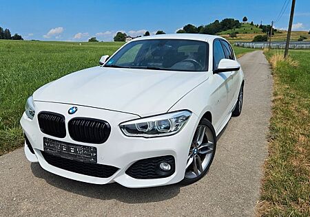 BMW 120d M Sport M Sport